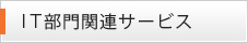 IT部門関連サービス